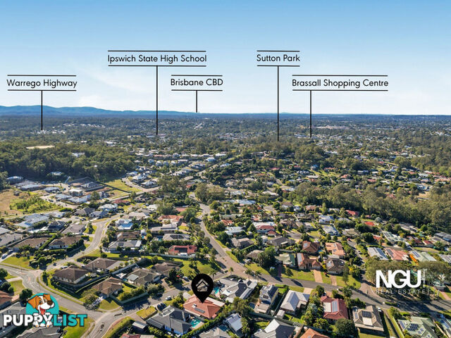 4 Dorsey Chase Brassall QLD 4305