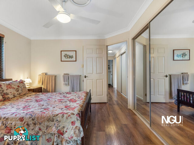 4 Dorsey Chase Brassall QLD 4305