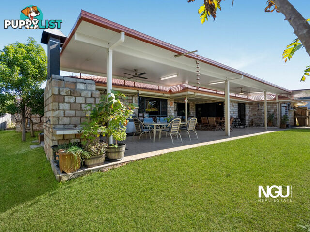 4 Dorsey Chase Brassall QLD 4305