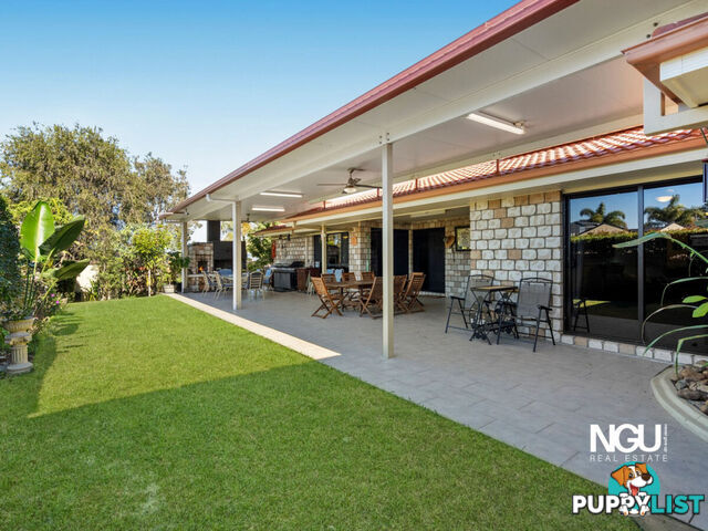 4 Dorsey Chase Brassall QLD 4305