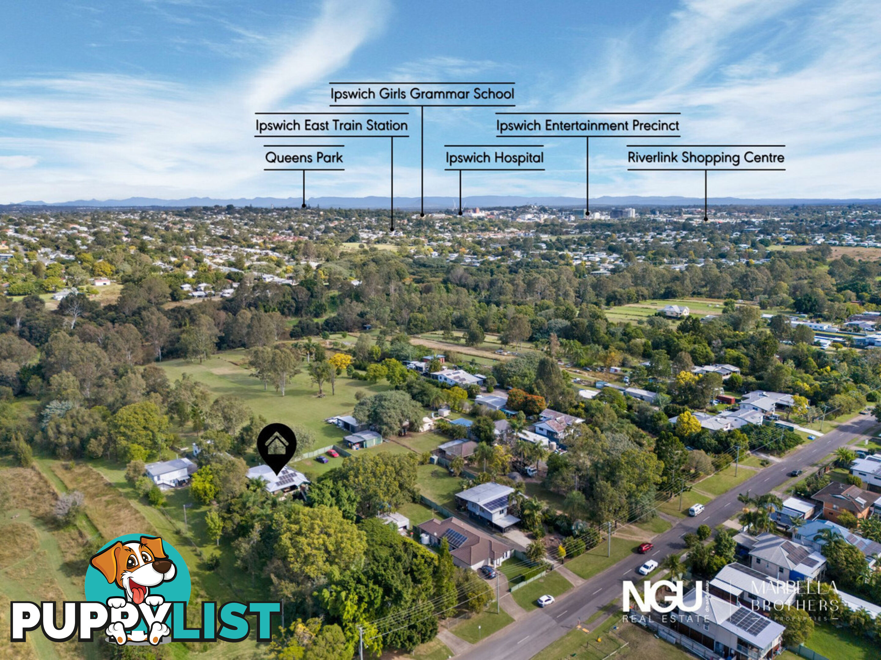 177 Moores Pocket Road Moores Pocket QLD 4305