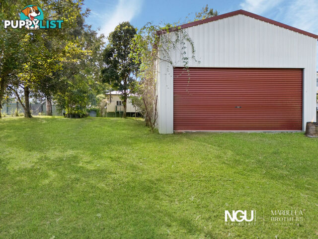 177 Moores Pocket Road Moores Pocket QLD 4305