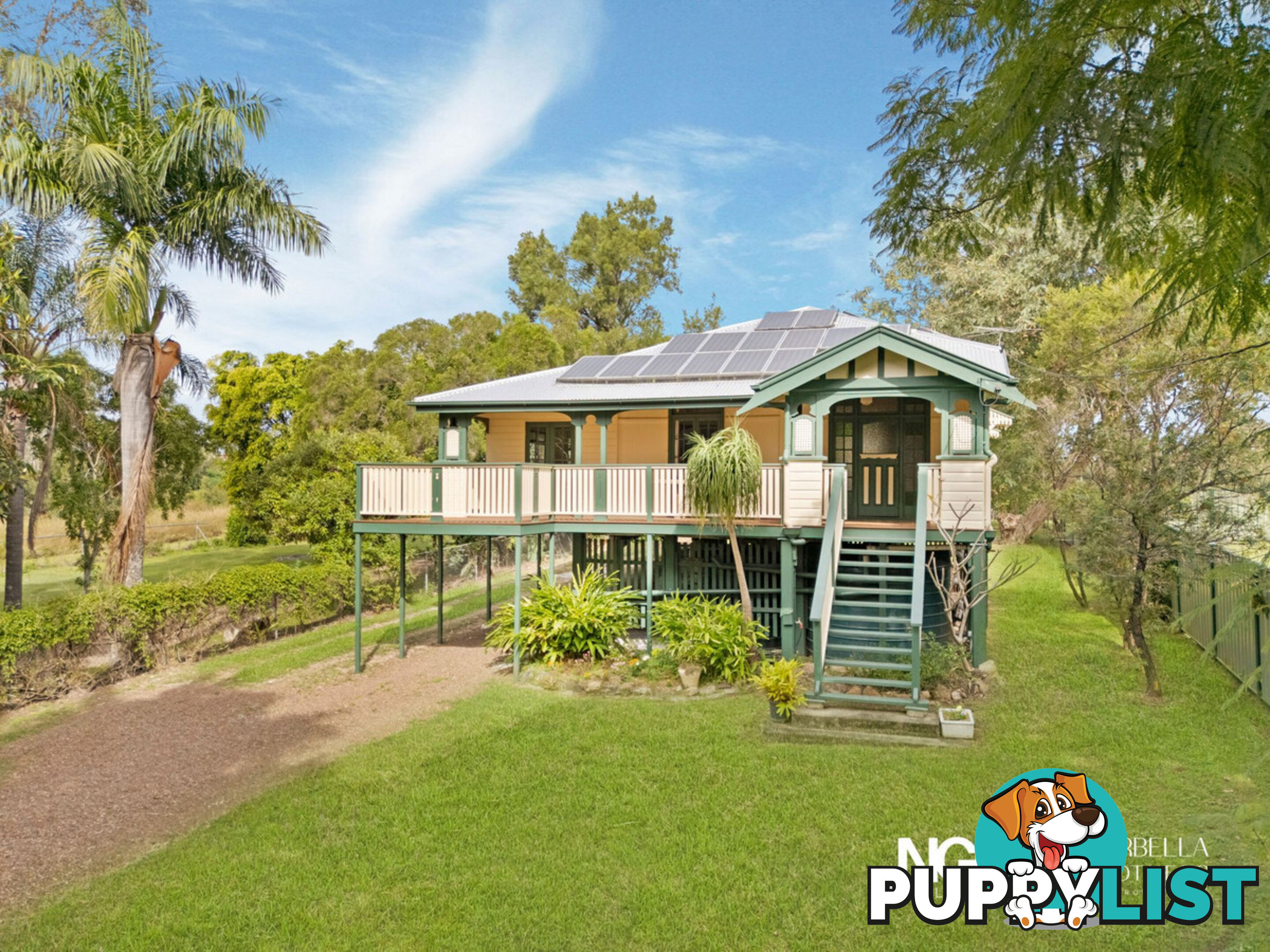 177 Moores Pocket Road Moores Pocket QLD 4305