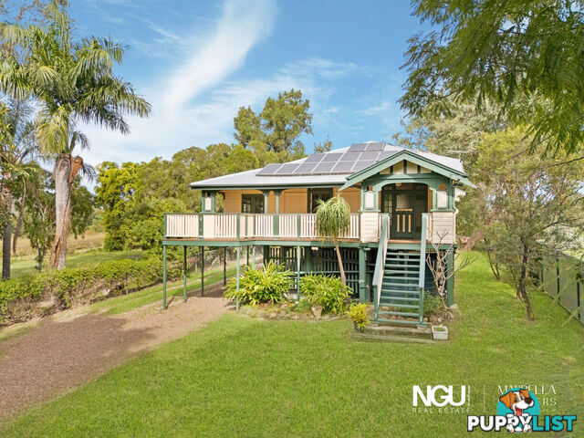 177 Moores Pocket Road Moores Pocket QLD 4305