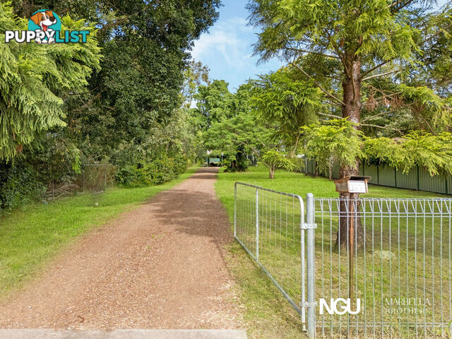 177 Moores Pocket Road Moores Pocket QLD 4305