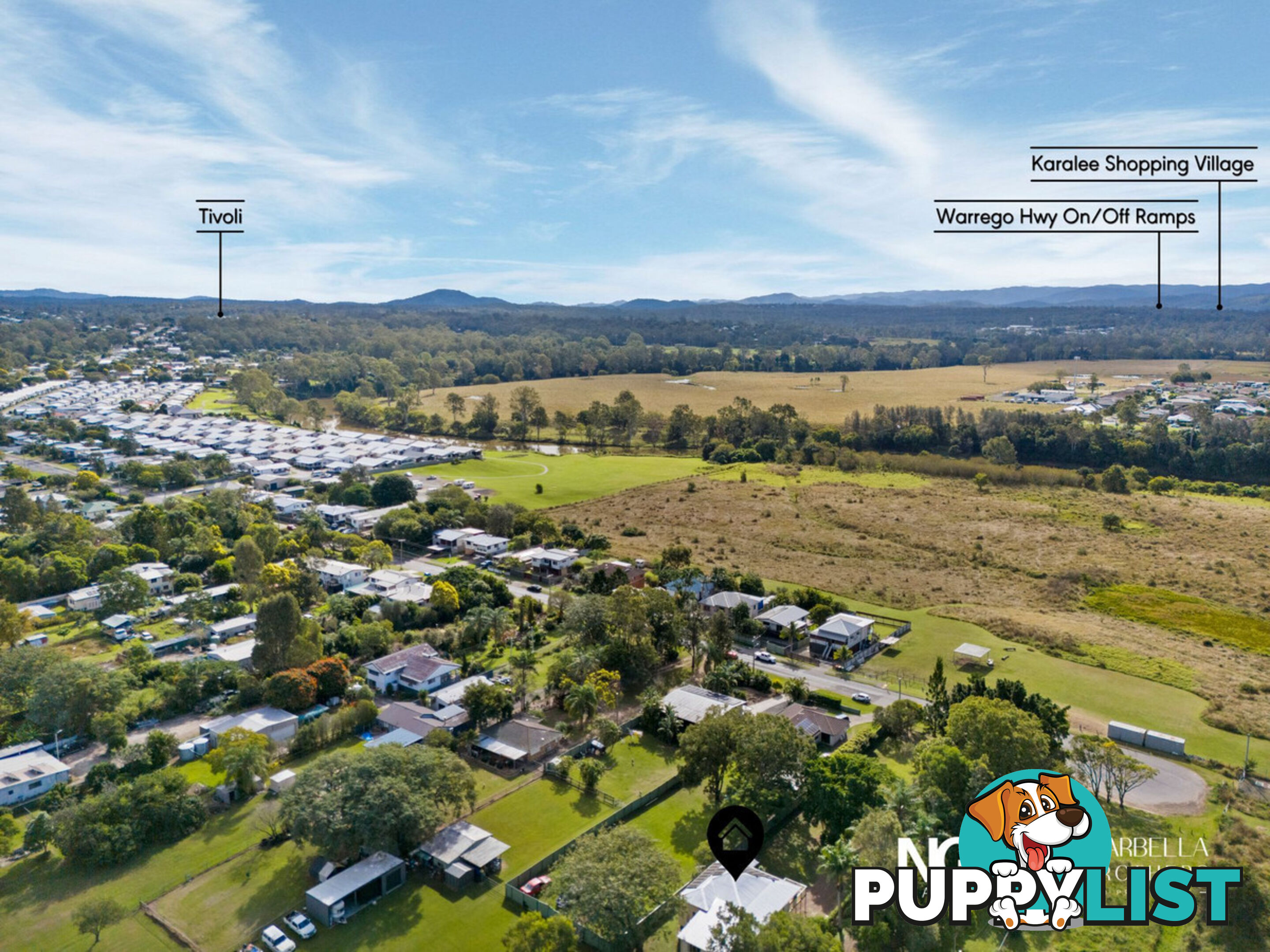 177 Moores Pocket Road Moores Pocket QLD 4305