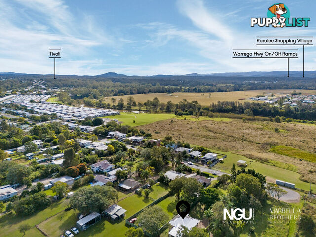 177 Moores Pocket Road Moores Pocket QLD 4305
