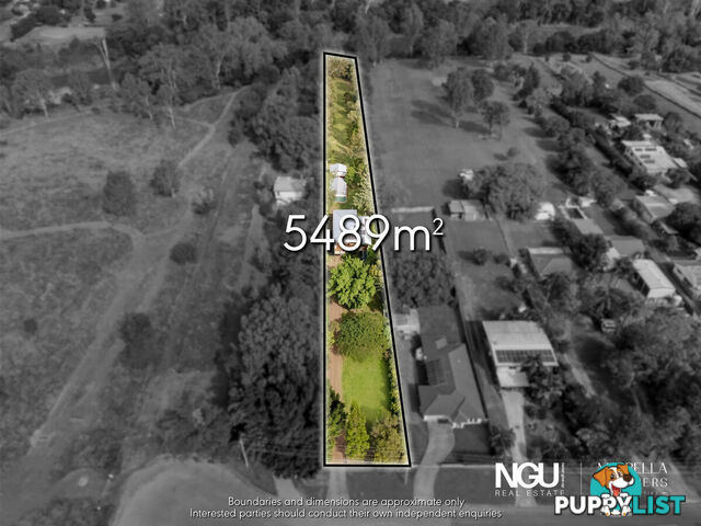 177 Moores Pocket Road Moores Pocket QLD 4305