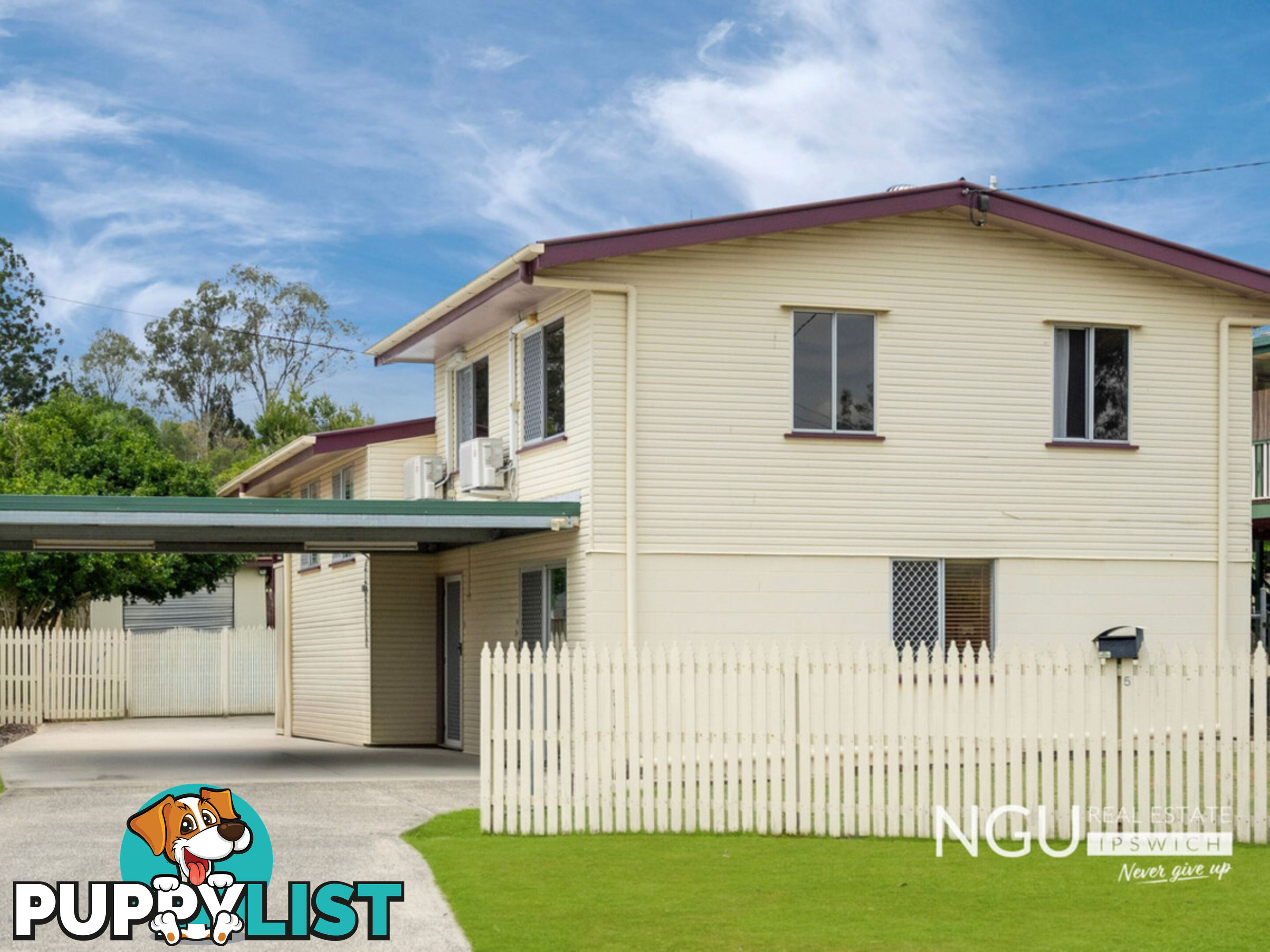 5 Parcell Street Brassall QLD 4305