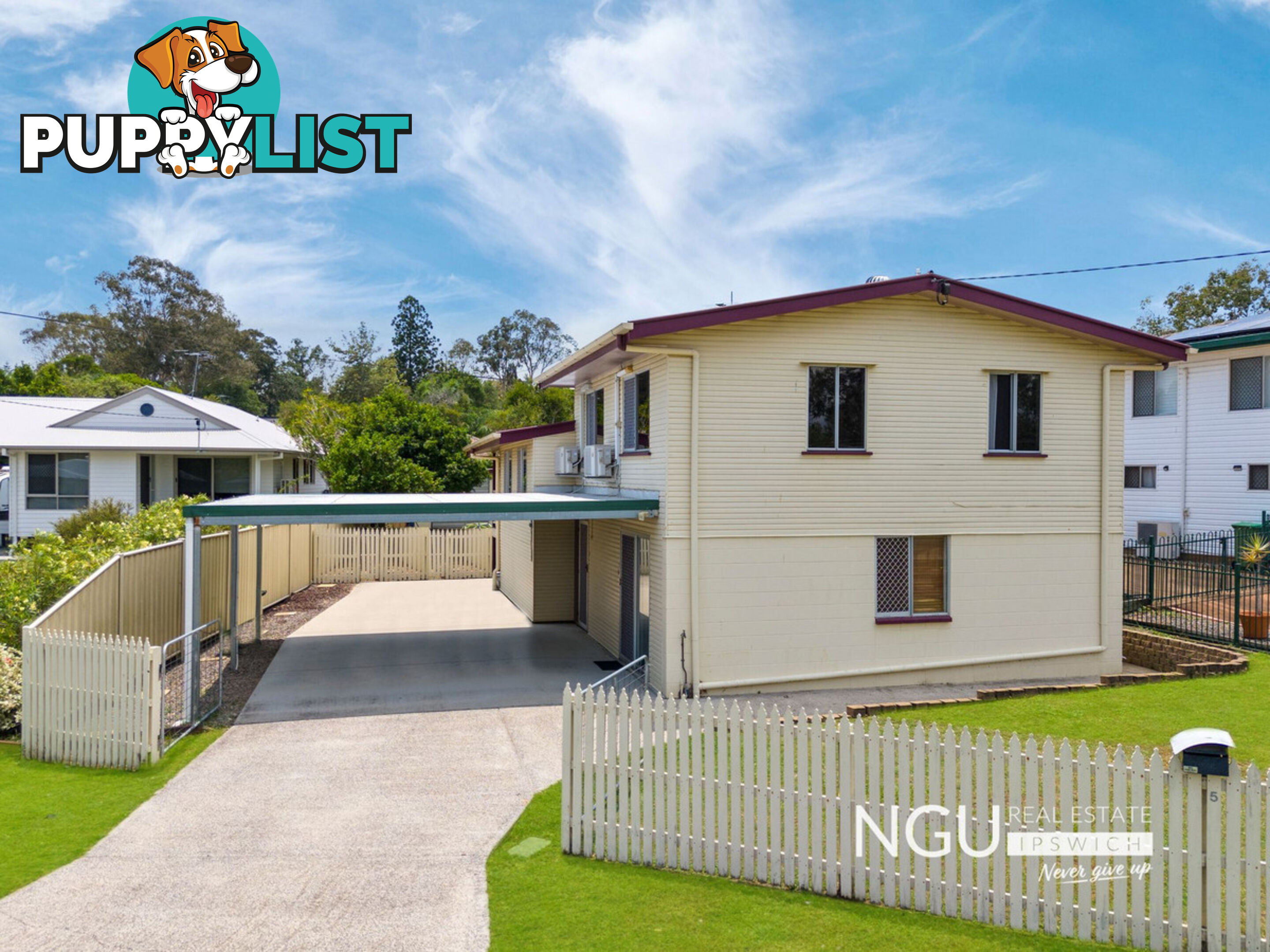 5 Parcell Street Brassall QLD 4305