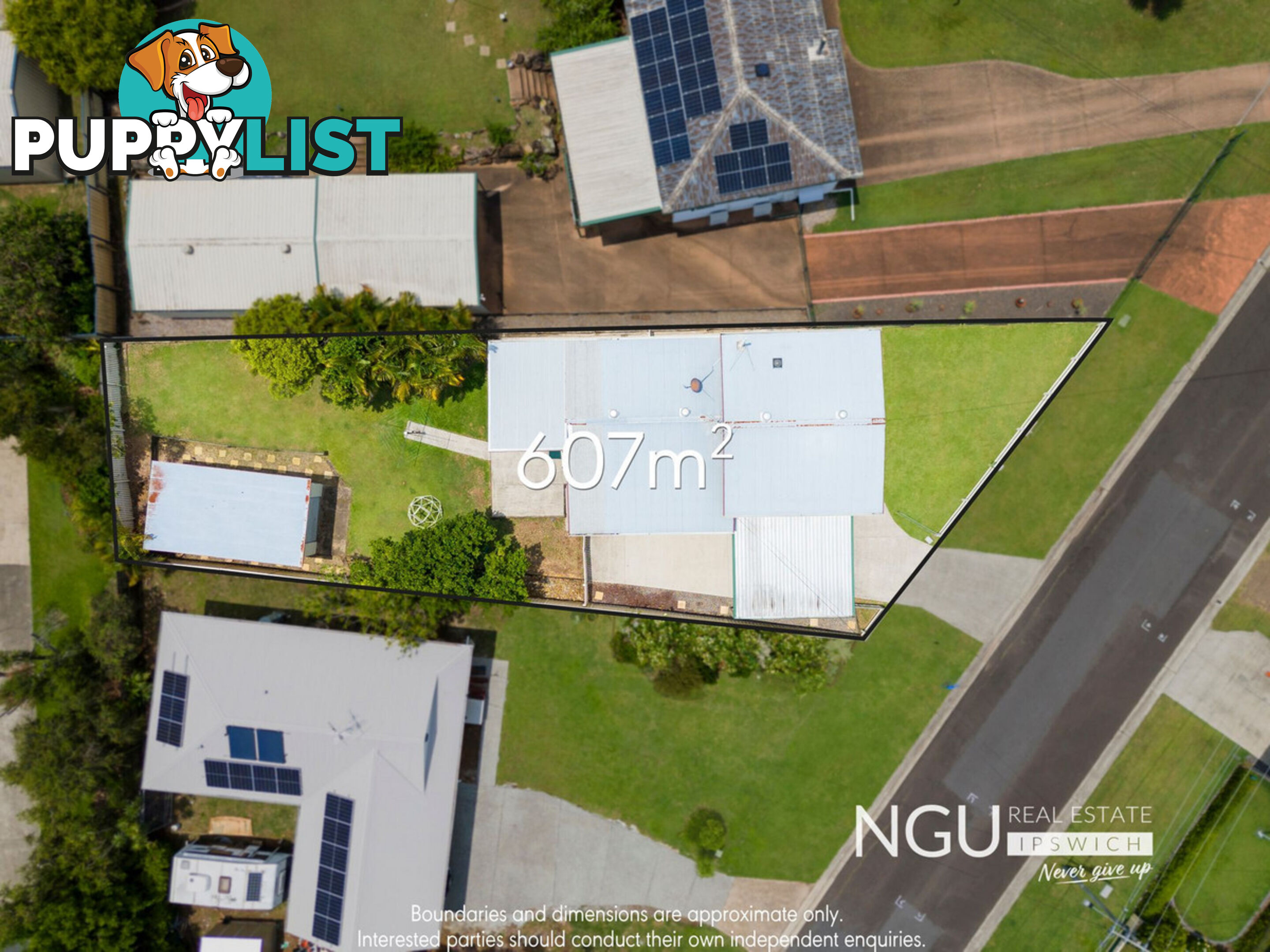 5 Parcell Street Brassall QLD 4305