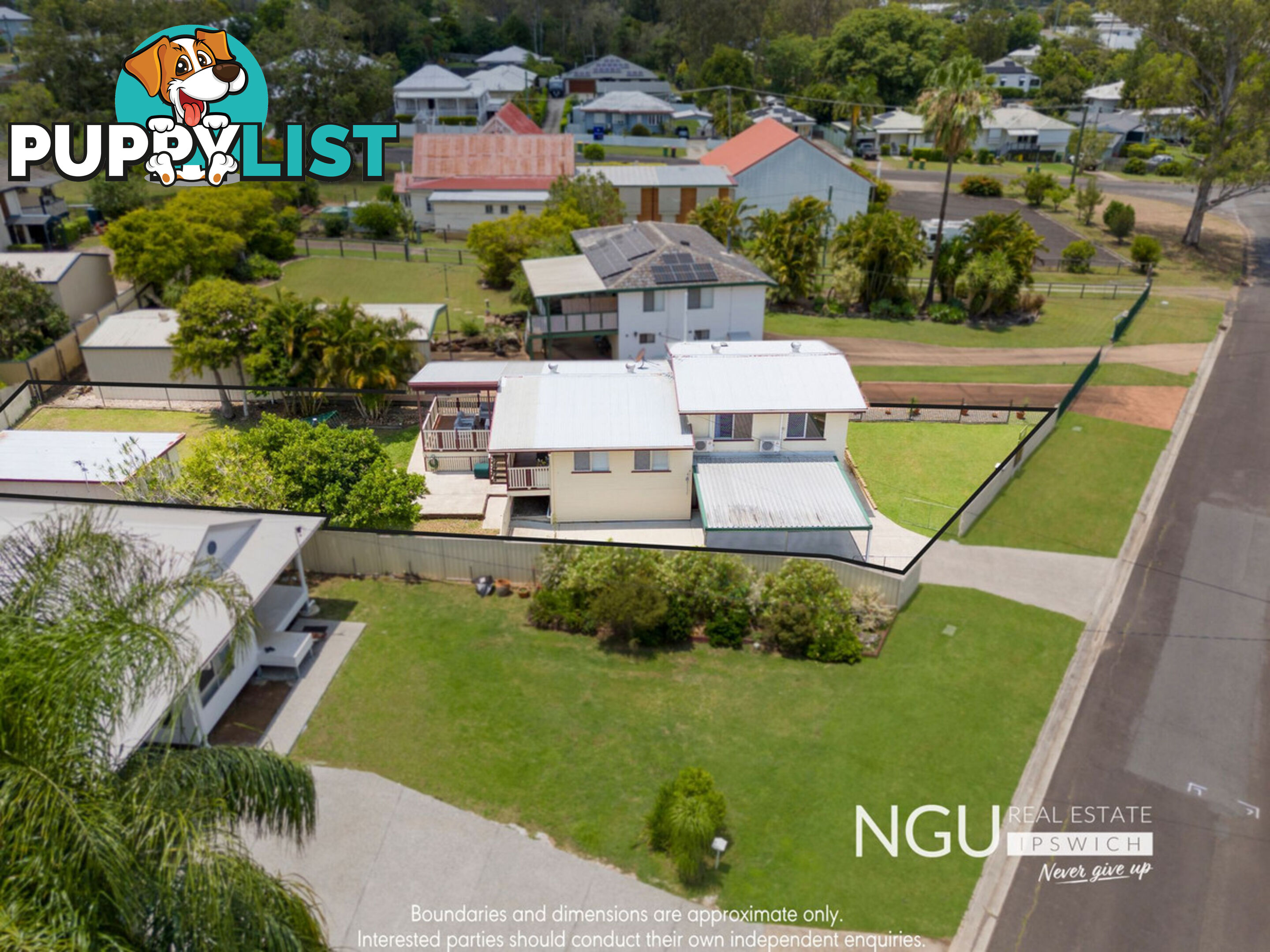 5 Parcell Street Brassall QLD 4305