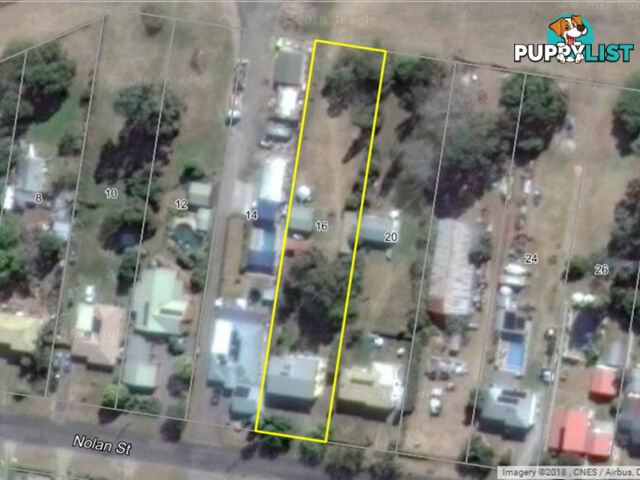 16 Nolan Street Raceview QLD 4305