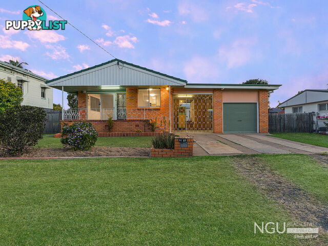 44 Wall Street Bundamba QLD 4304