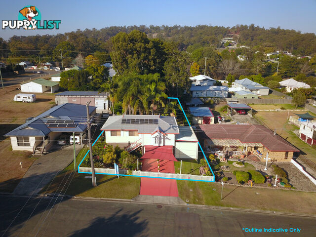 47 Queen Street Blackstone QLD 4304