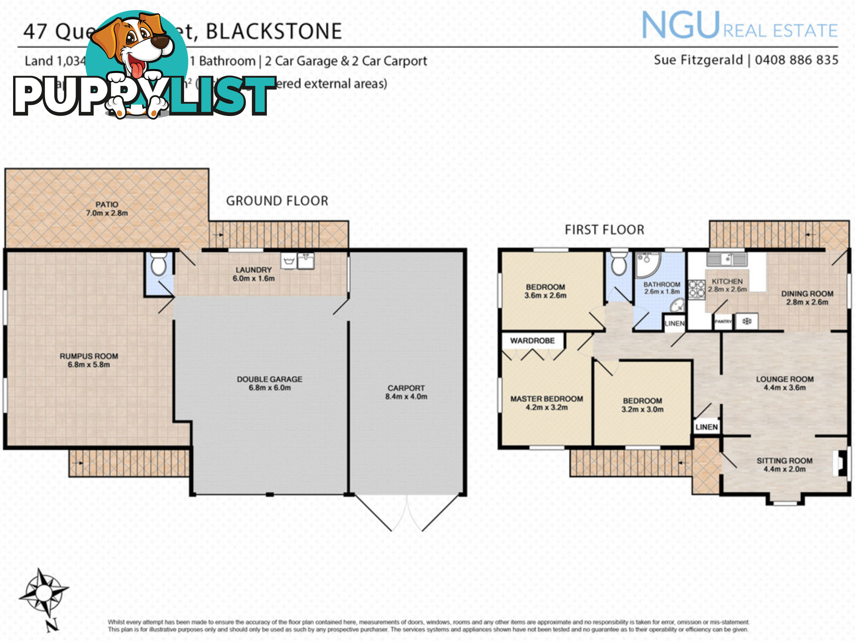 47 Queen Street Blackstone QLD 4304