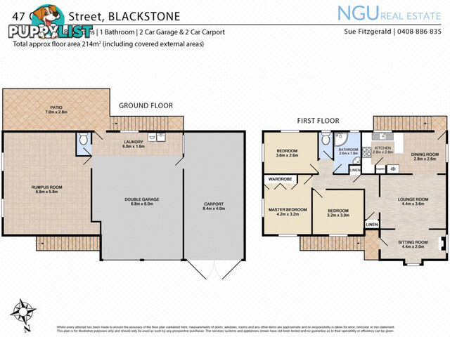 47 Queen Street Blackstone QLD 4304