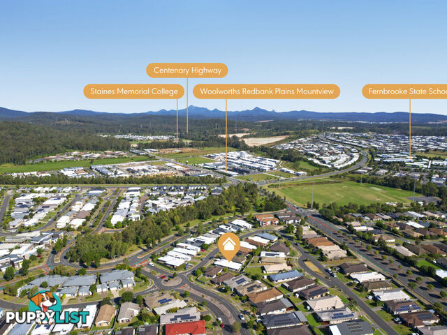 54 Ballow Crescent Redbank Plains QLD 4301