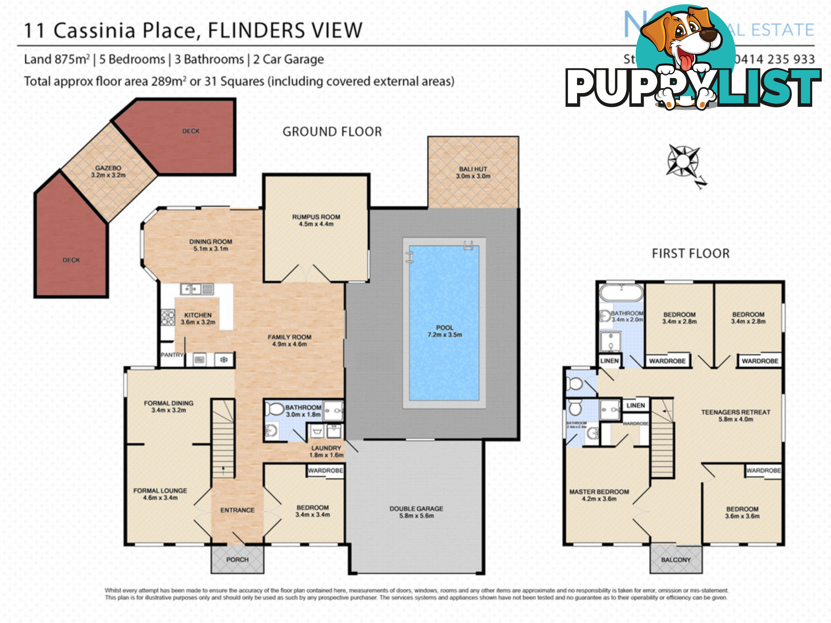 11 Cassinia Place Flinders View QLD 4305