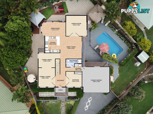 11 Cassinia Place Flinders View QLD 4305
