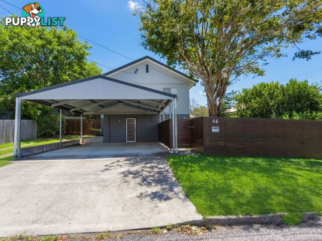 46 Coleman Street Leichhardt QLD 4305