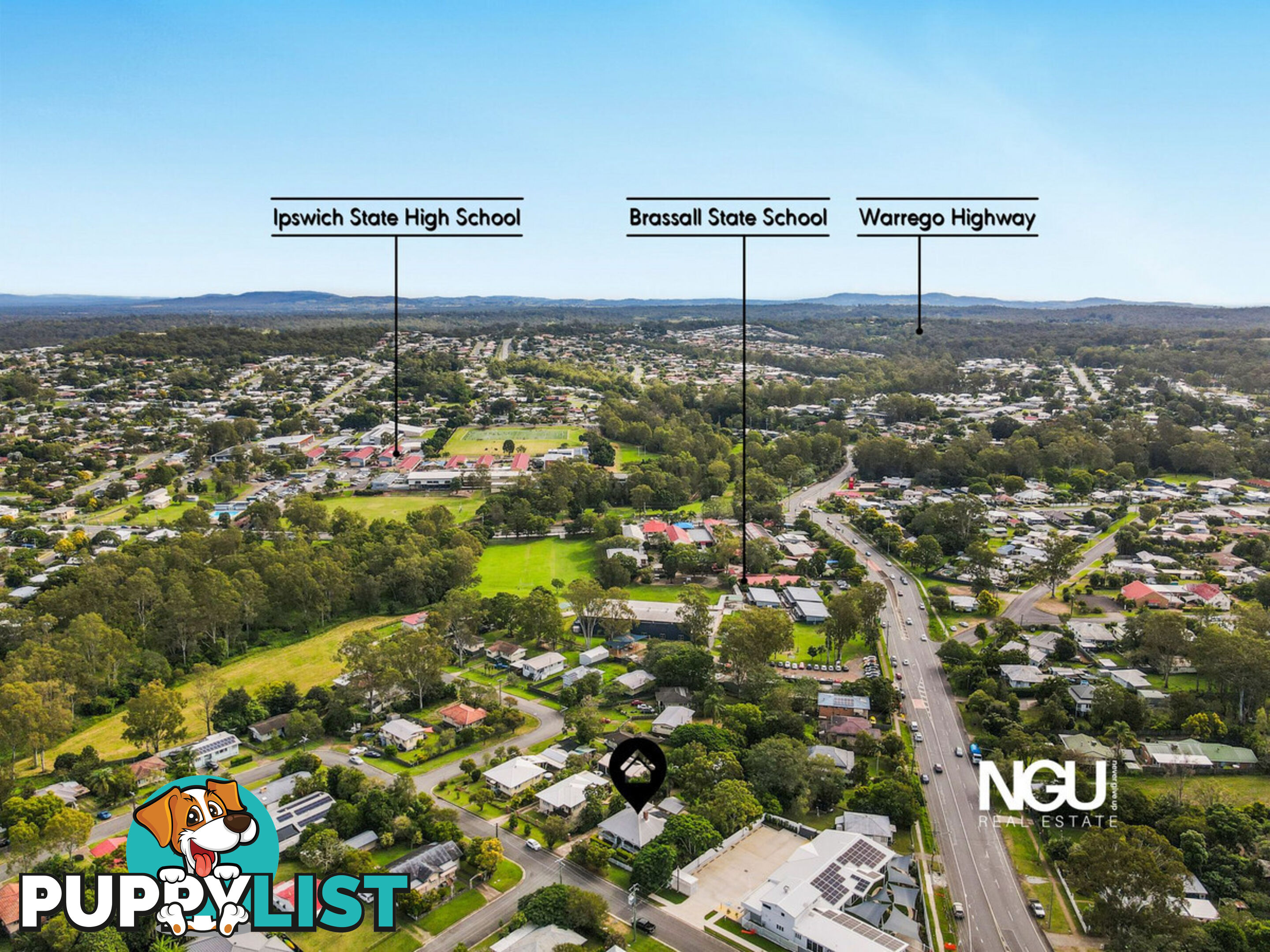 1B Fahy Street Brassall QLD 4305