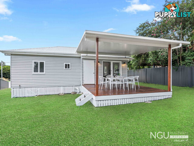 19 Bridge Street North Booval QLD 4304