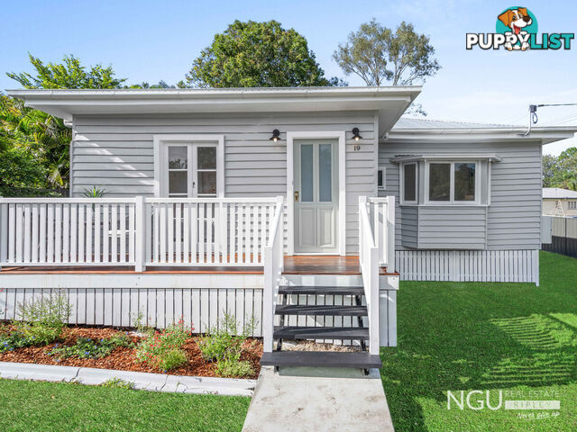 19 Bridge Street North Booval QLD 4304