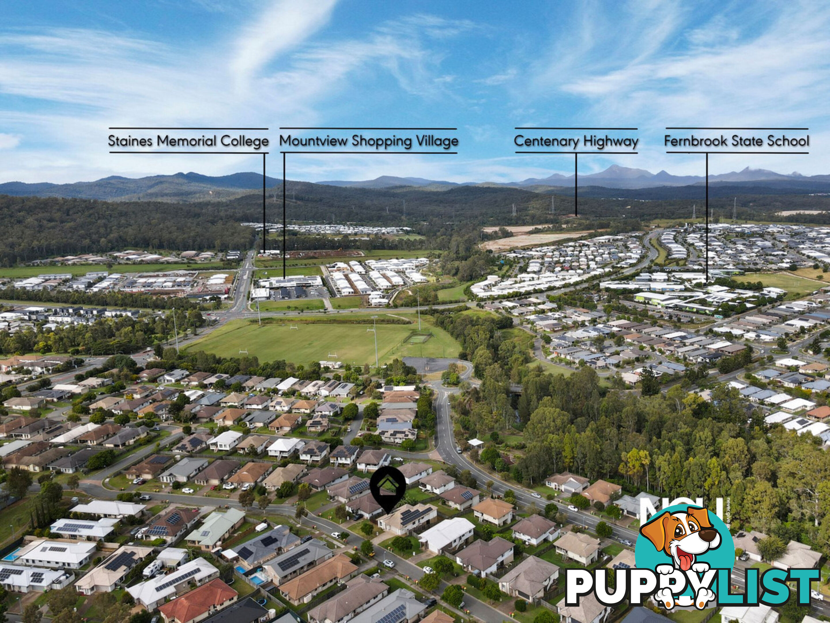 19 Harold Reinhardt Drive Redbank Plains QLD 4301