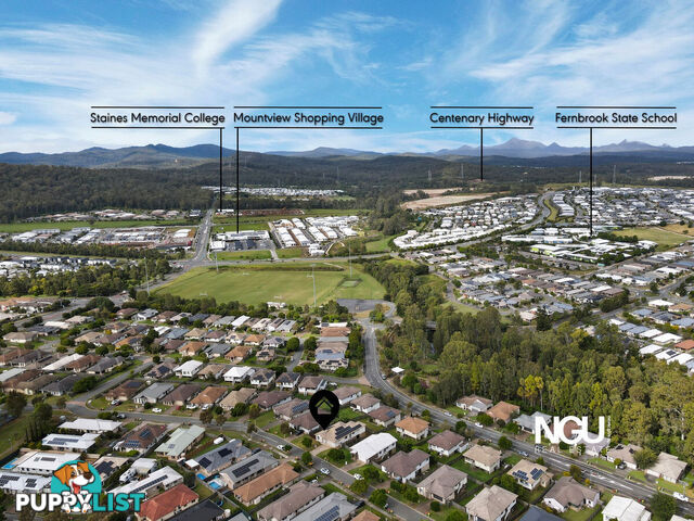 19 Harold Reinhardt Drive Redbank Plains QLD 4301
