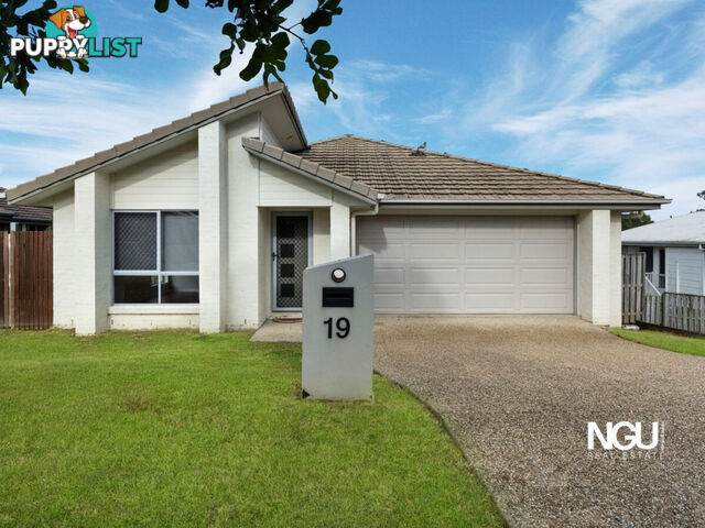 19 Harold Reinhardt Drive Redbank Plains QLD 4301