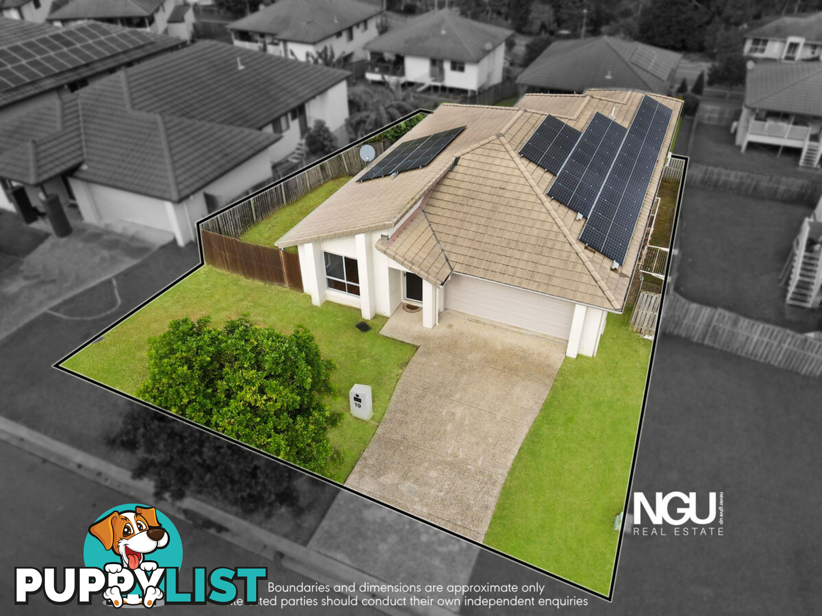 19 Harold Reinhardt Drive Redbank Plains QLD 4301