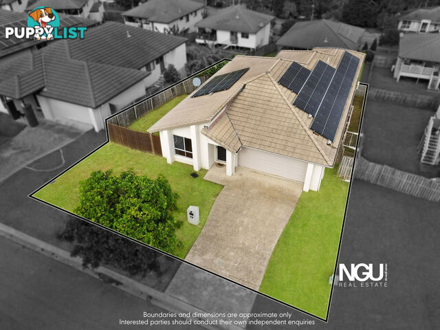19 Harold Reinhardt Drive Redbank Plains QLD 4301