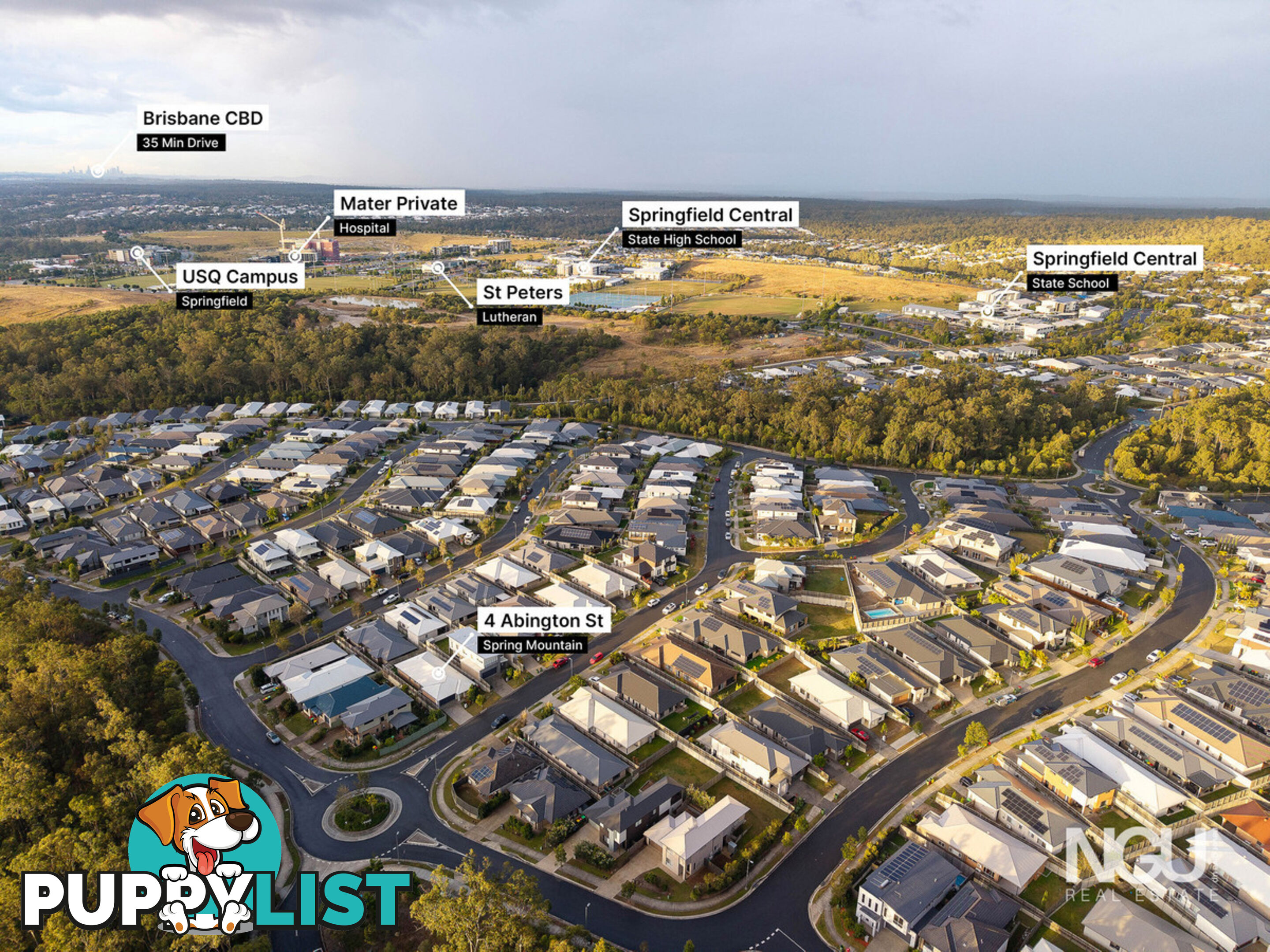 4 Abington Street Spring Mountain QLD 4300