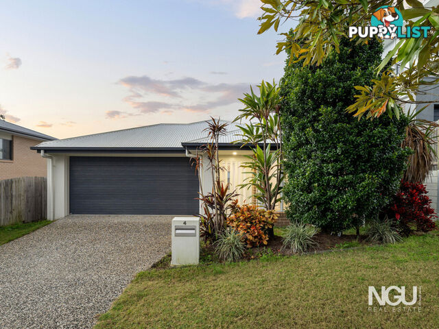 4 Abington Street Spring Mountain QLD 4300