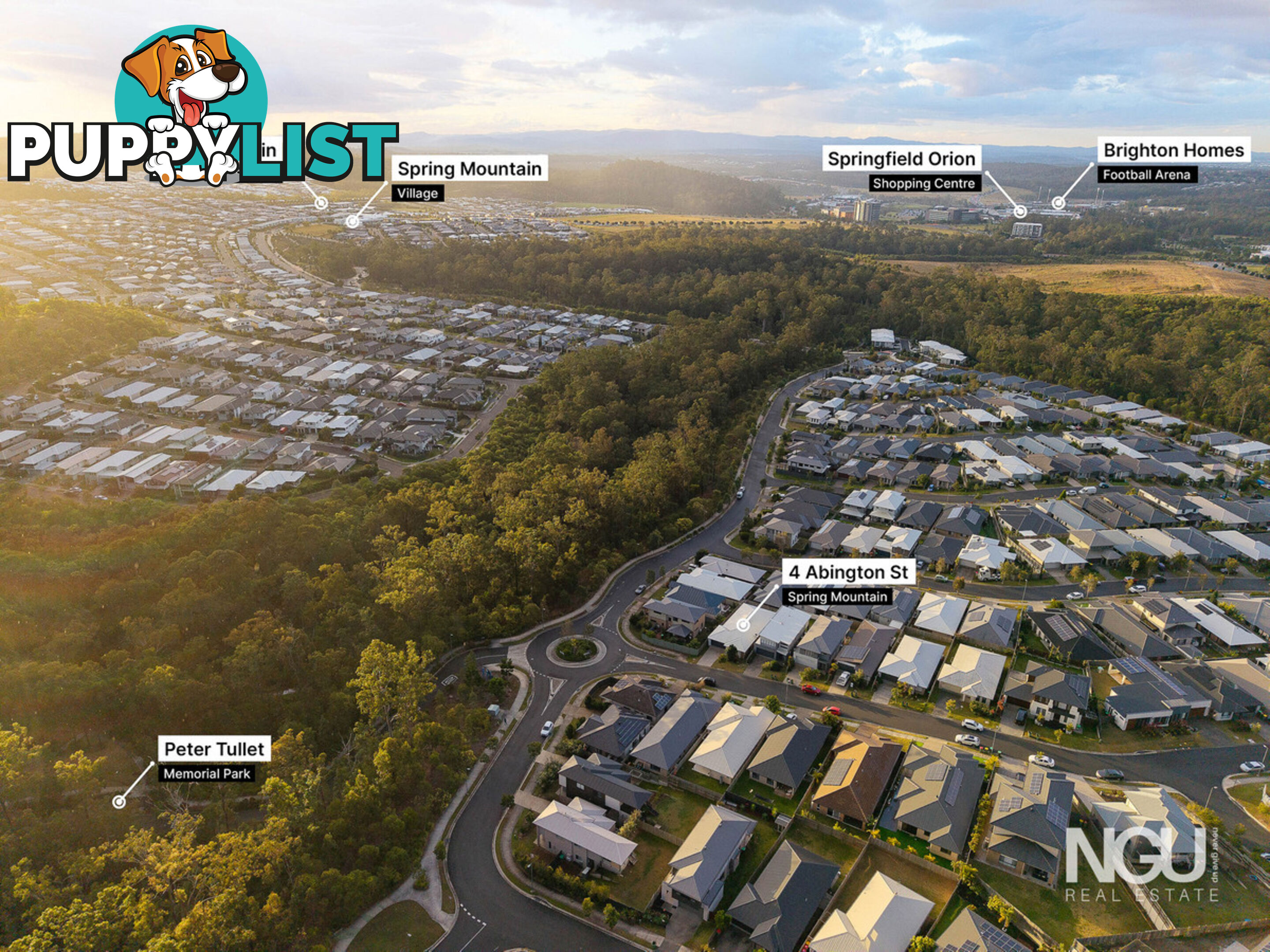 4 Abington Street Spring Mountain QLD 4300