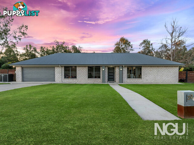 22 Habitat Place Karalee QLD 4306