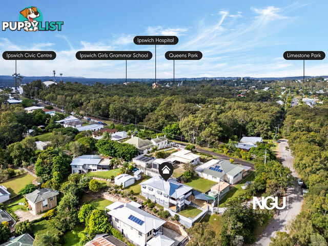 49 Keogh Street West Ipswich QLD 4305
