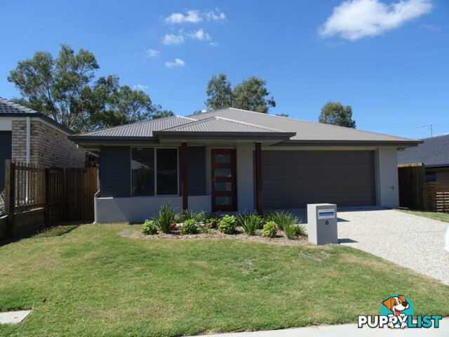 6 Mulgara Street DEEBING HEIGHTS QLD 4306