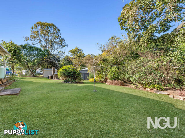 192 Lockyer View Road Wivenhoe Pocket QLD 4306