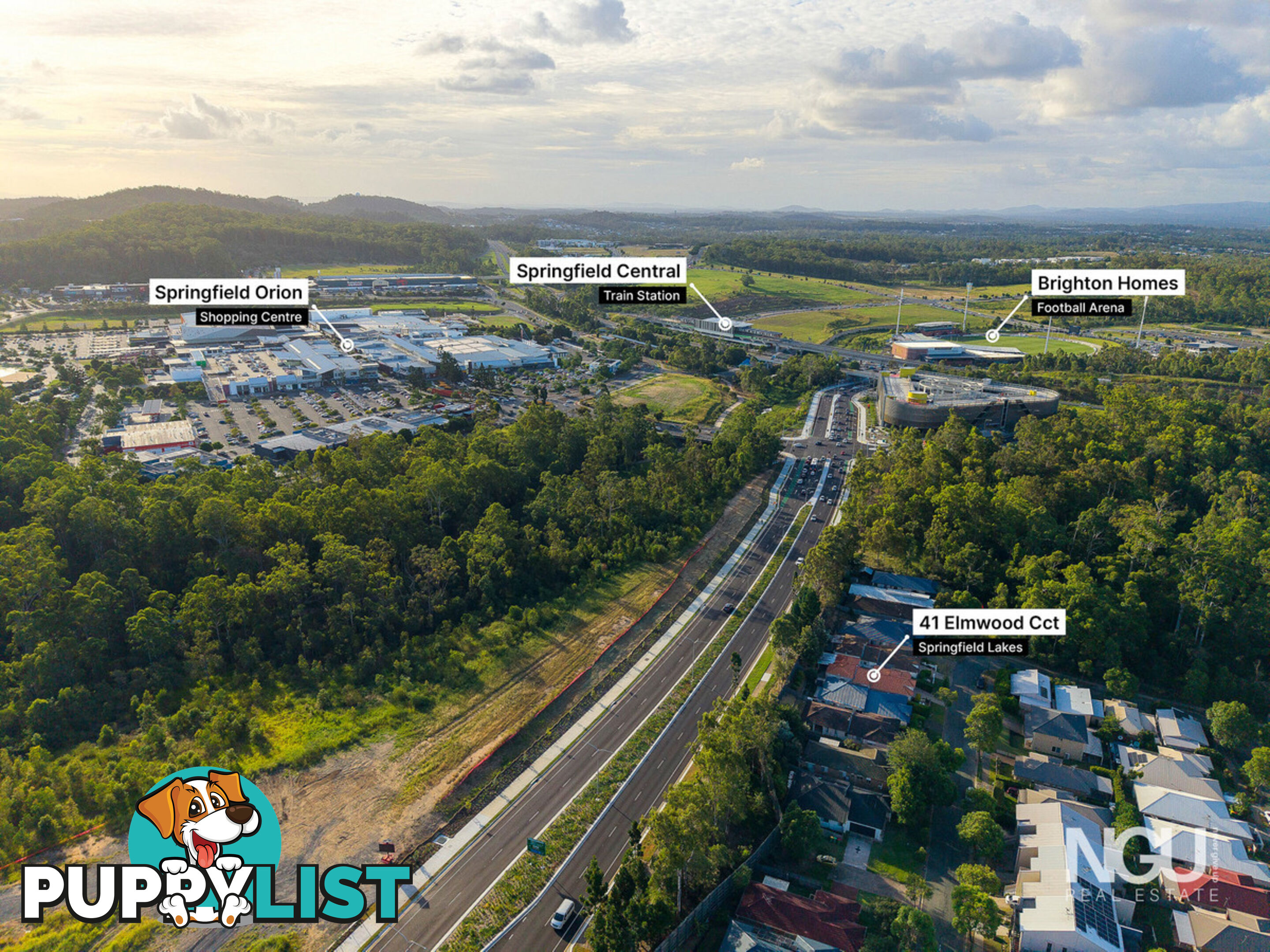 41 Elmwood Circuit Springfield Lakes QLD 4300