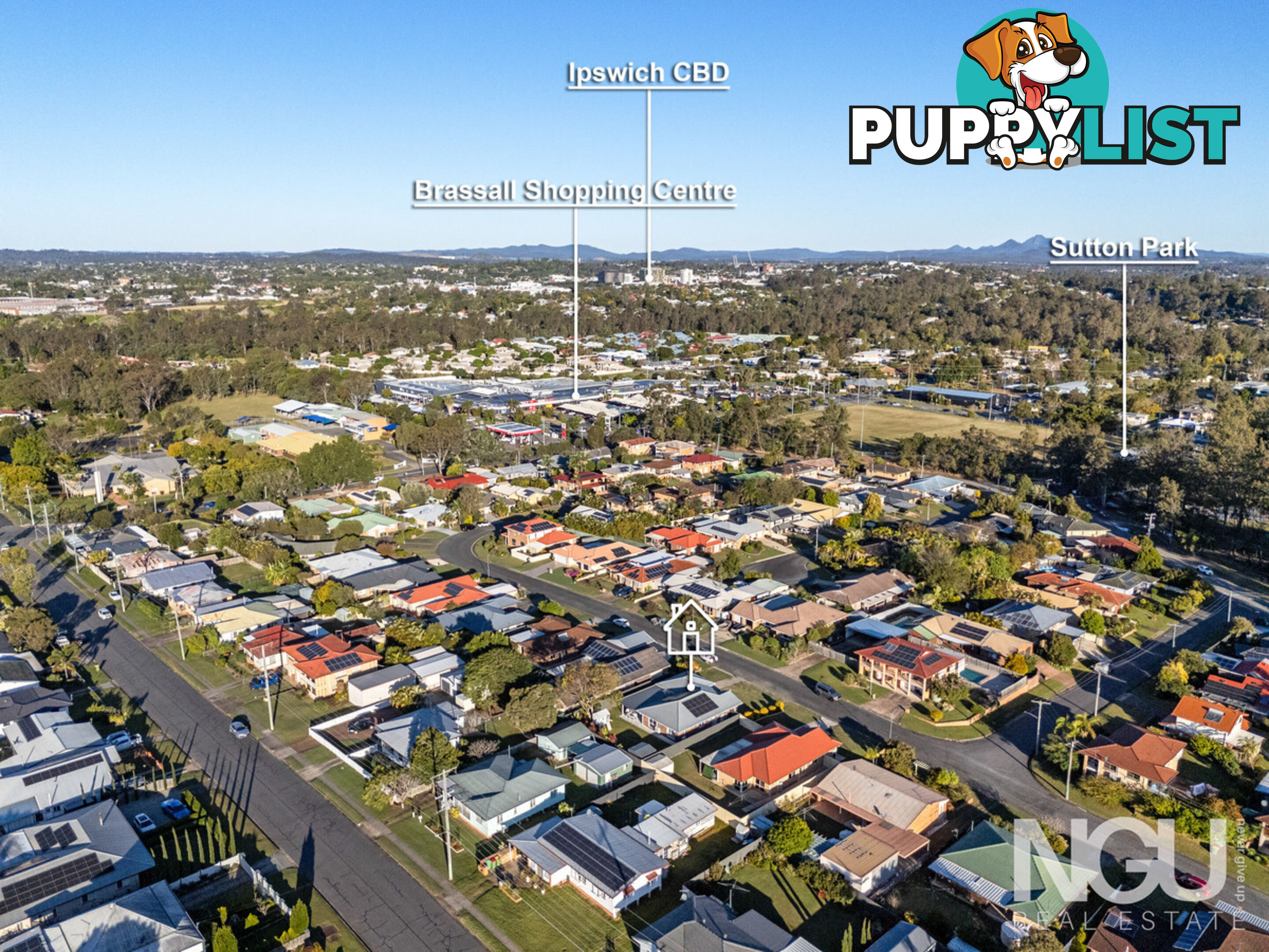 33 Sunshine Crescent Brassall QLD 4305