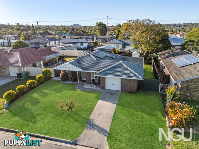 33 Sunshine Crescent Brassall QLD 4305