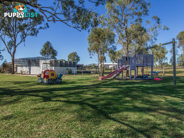 27 Ivory Close PEAK CROSSING QLD 4306