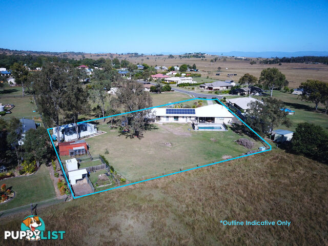 27 Ivory Close PEAK CROSSING QLD 4306