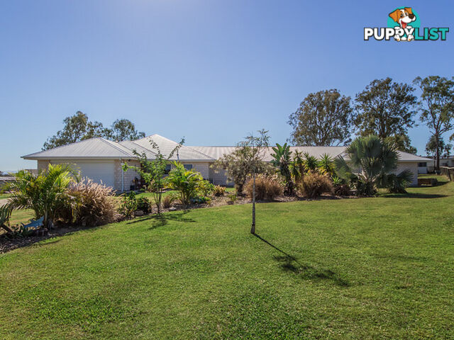 27 Ivory Close PEAK CROSSING QLD 4306