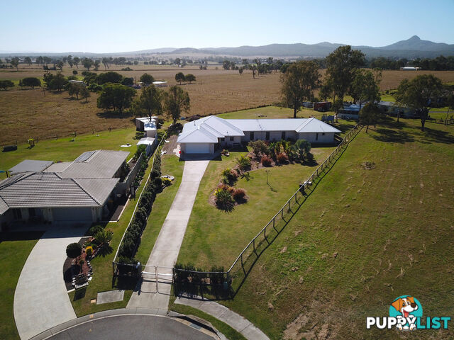 27 Ivory Close PEAK CROSSING QLD 4306