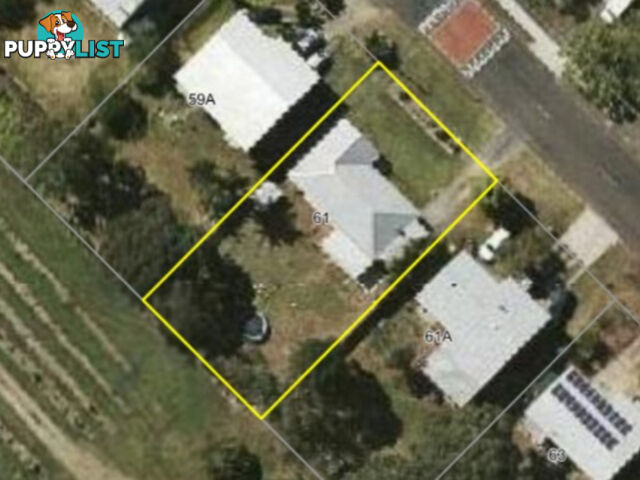 61 Moores Pocket Road Moores Pocket QLD 4305