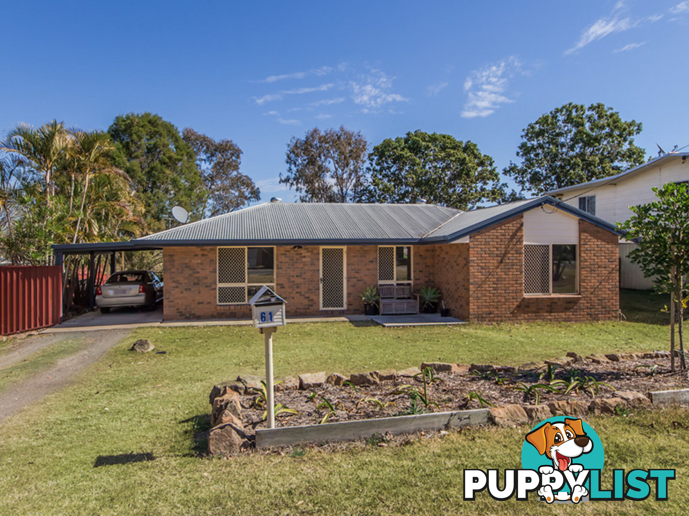 61 Moores Pocket Road Moores Pocket QLD 4305