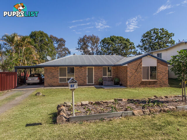 61 Moores Pocket Road Moores Pocket QLD 4305
